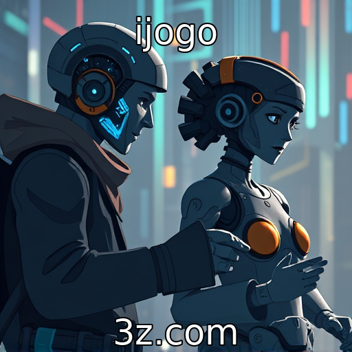 Efeitos da inteligência artificial na narrativa de jogos