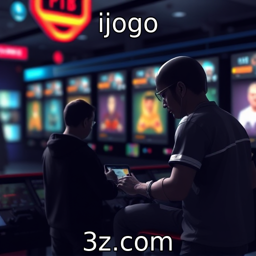 Crescimento das vendas digitais na indústria de jogos
