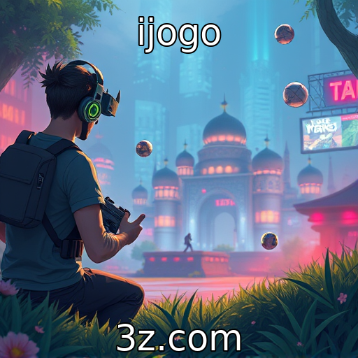 Tendências emergentes na tecnologia de jogos