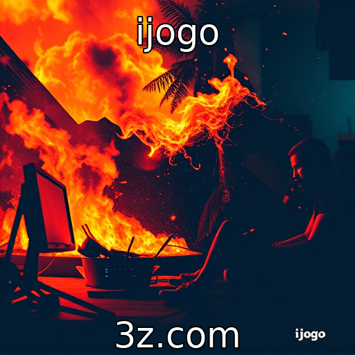 Estudo sobre o burnout entre desenvolvedores de jogos