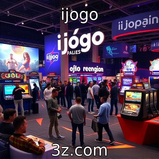 Análise das principais feiras de jogos e suas novidades