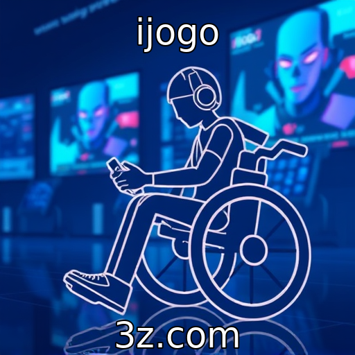 Acessibilidade em jogos avança com novas tecnologias