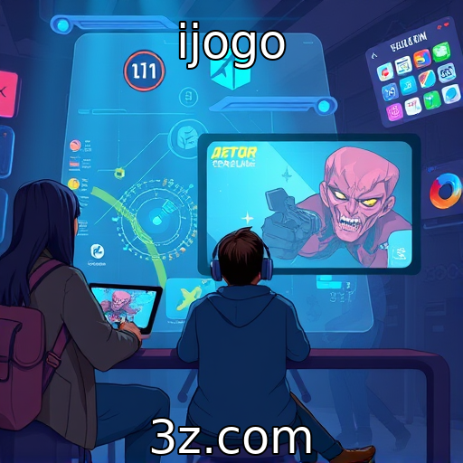 Tendências tecnológicas que moldam a indústria de jogos